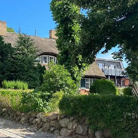 Smilla & Sonnenglanz 公寓