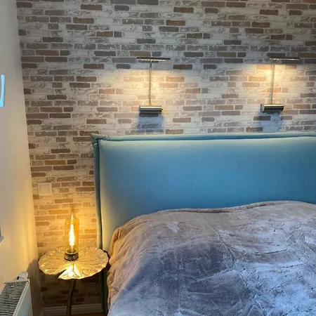 Smilla & Sonnenglanz 公寓