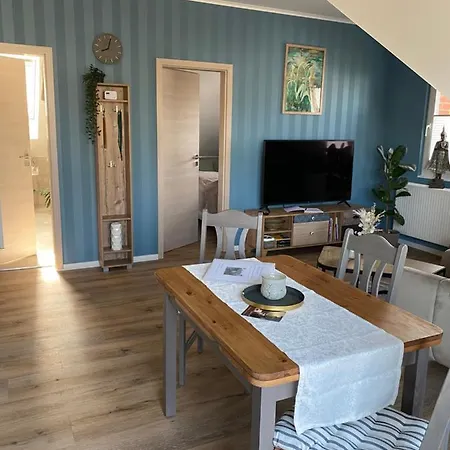 Apartment Smilla & Sonnenglanz Goehren (Ruegen)