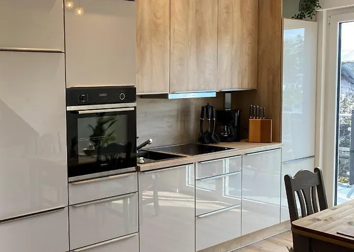 Smilla & Sonnenglanz شقة غورين