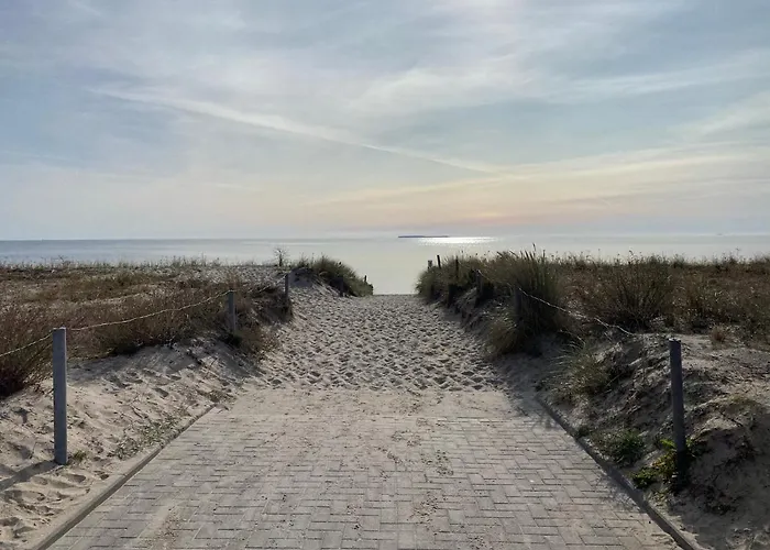 Smilla & Sonnenglanz شقة